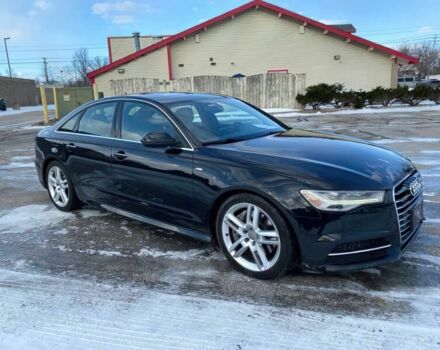 Черный Ауди А6, объемом двигателя 2 л и пробегом 75 тыс. км за 5400 $, фото 1 на Automoto.ua