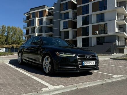Чорний Ауді А6, об'ємом двигуна 3 л та пробігом 291 тис. км за 16200 $, фото 1 на Automoto.ua