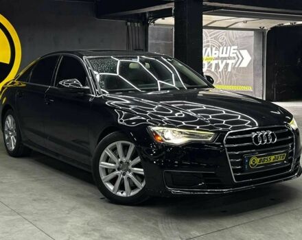 Чорний Ауді А6, об'ємом двигуна 0 л та пробігом 238 тис. км за 13700 $, фото 1 на Automoto.ua