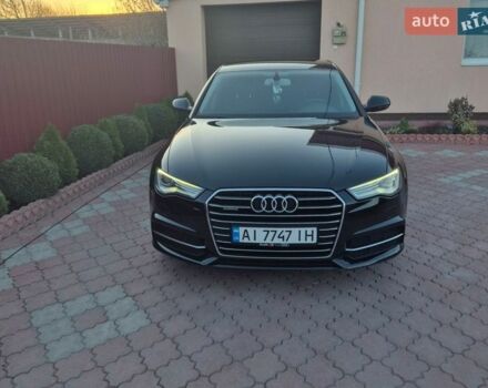 Чорний Ауді А6, об'ємом двигуна 2.97 л та пробігом 280 тис. км за 22000 $, фото 1 на Automoto.ua