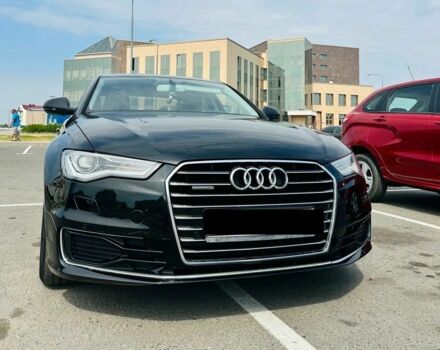 Чорний Ауді А6, об'ємом двигуна 3 л та пробігом 112 тис. км за 17600 $, фото 1 на Automoto.ua