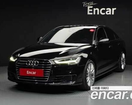 Чорний Ауді А6, об'ємом двигуна 0 л та пробігом 107 тис. км за 12335 $, фото 1 на Automoto.ua