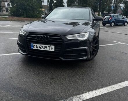 Чорний Ауді А6, об'ємом двигуна 1.98 л та пробігом 158 тис. км за 15000 $, фото 1 на Automoto.ua
