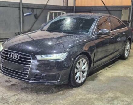 Чорний Ауді А6, об'ємом двигуна 3 л та пробігом 138 тис. км за 5900 $, фото 1 на Automoto.ua