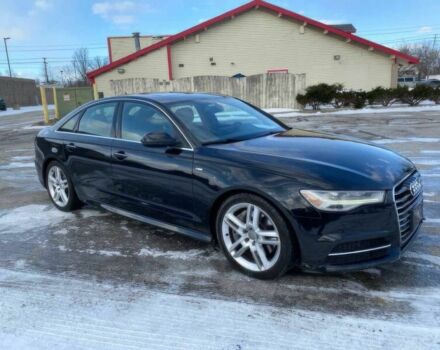 Чорний Ауді А6, об'ємом двигуна 2 л та пробігом 74 тис. км за 5500 $, фото 1 на Automoto.ua