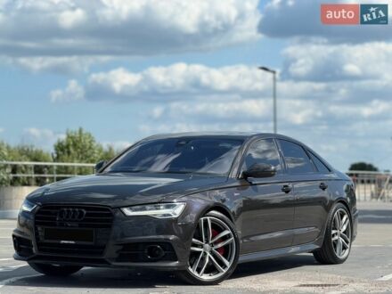Чорний Ауді А6, об'ємом двигуна 3 л та пробігом 174 тис. км за 24900 $, фото 1 на Automoto.ua