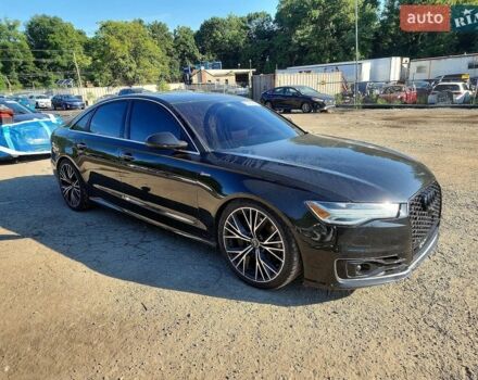 Чорний Ауді А6, об'ємом двигуна 3 л та пробігом 125 тис. км за 3400 $, фото 1 на Automoto.ua