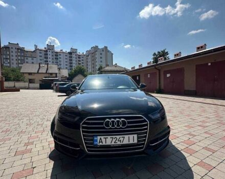 Чорний Ауді А6, об'ємом двигуна 2 л та пробігом 240 тис. км за 15999 $, фото 1 на Automoto.ua
