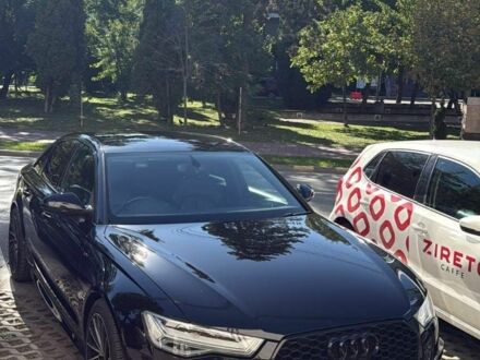 Ауди А6 2016 в Черновцах на Automoto.ua Черный Ауди А6, объемом двигателя 0 л и пробегом 295 тыс. км за 9681 $, фото 1 на Automoto.ua