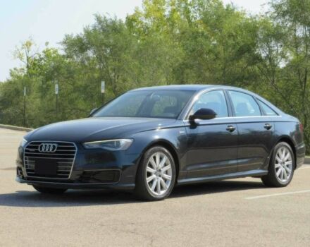 Ауді А6 2016 у Хмельницькому на Automoto.ua Чорний Ауді А6, об'ємом двигуна 3 л та пробігом 77 тис. км за 5200 $, фото 1 на Automoto.ua