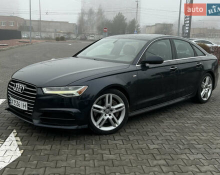 Чорний Ауді А6, об'ємом двигуна 1.98 л та пробігом 249 тис. км за 17000 $, фото 1 на Automoto.ua