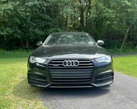 Чорний Ауді А6, об'ємом двигуна 3 л та пробігом 195 тис. км за 17500 $, фото 1 на Automoto.ua