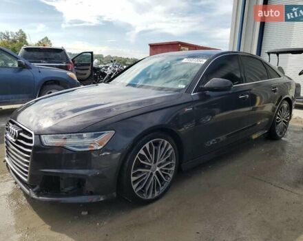 Чорний Ауді А6, об'ємом двигуна 3 л та пробігом 90 тис. км за 4200 $, фото 1 на Automoto.ua