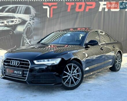 Чорний Ауді А6, об'ємом двигуна 1.98 л та пробігом 157 тис. км за 17700 $, фото 1 на Automoto.ua