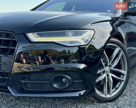 Чорний Ауді А6, об'ємом двигуна 1.97 л та пробігом 242 тис. км за 20850 $, фото 1 на Automoto.ua