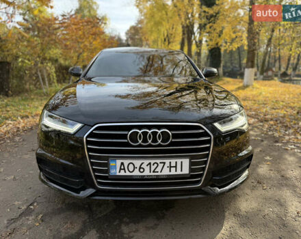 Чорний Ауді А6, об'ємом двигуна 1.97 л та пробігом 269 тис. км за 19700 $, фото 1 на Automoto.ua