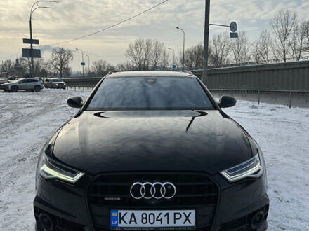 Чорний Ауді А6, об'ємом двигуна 2.97 л та пробігом 168 тис. км за 28500 $, фото 1 на Automoto.ua