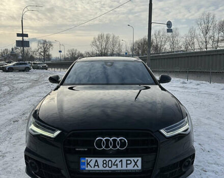 Чорний Ауді А6, об'ємом двигуна 2.97 л та пробігом 168 тис. км за 28500 $, фото 1 на Automoto.ua