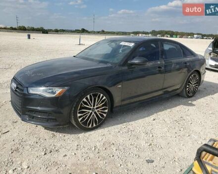 Чорний Ауді А6, об'ємом двигуна 1.98 л та пробігом 94 тис. км за 4300 $, фото 1 на Automoto.ua