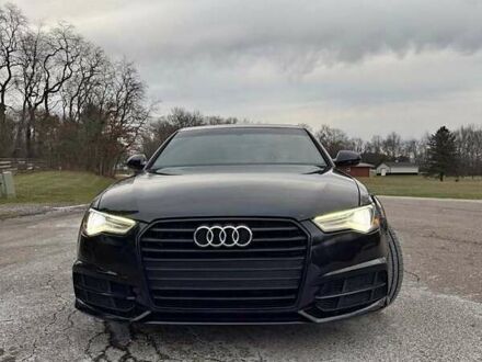 Черный Ауди А6, объемом двигателя 3 л и пробегом 120 тыс. км за 21000 $, фото 1 на Automoto.ua