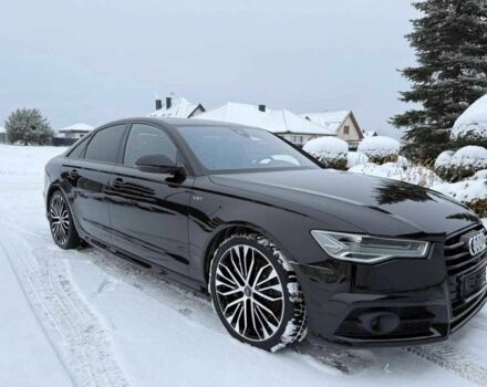 Чорний Ауді А6, об'ємом двигуна 3 л та пробігом 114 тис. км за 15100 $, фото 1 на Automoto.ua