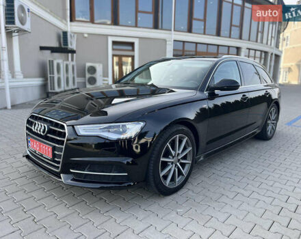 Чорний Ауді А6, об'ємом двигуна 3 л та пробігом 270 тис. км за 21200 $, фото 1 на Automoto.ua