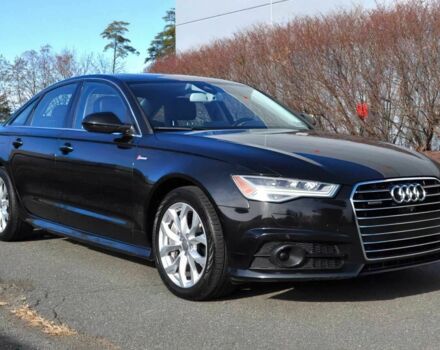Черный Ауди А6, объемом двигателя 3 л и пробегом 63 тыс. км за 6500 $, фото 1 на Automoto.ua