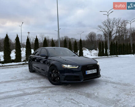 Черный Ауди А6, объемом двигателя 1.98 л и пробегом 71 тыс. км за 17700 $, фото 1 на Automoto.ua