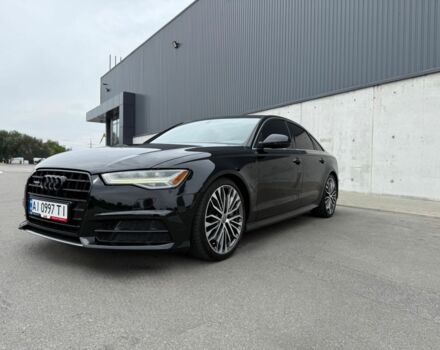 Чорний Ауді А6, об'ємом двигуна 2 л та пробігом 233 тис. км за 16945 $, фото 1 на Automoto.ua