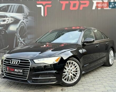 Чорний Ауді А6, об'ємом двигуна 1.98 л та пробігом 199 тис. км за 15900 $, фото 1 на Automoto.ua