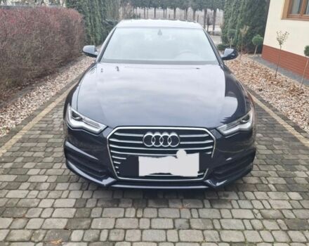 Чорний Ауді А6, об'ємом двигуна 3 л та пробігом 62 тис. км за 11700 $, фото 1 на Automoto.ua