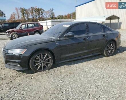 Чорний Ауді А6, об'ємом двигуна 2 л та пробігом 134 тис. км за 3900 $, фото 1 на Automoto.ua