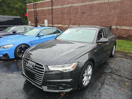 Чорний Ауді А6, об'ємом двигуна 0 л та пробігом 95 тис. км за 14500 $, фото 1 на Automoto.ua