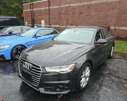 Черный Ауди А6, объемом двигателя 0 л и пробегом 95 тыс. км за 14500 $, фото 1 на Automoto.ua