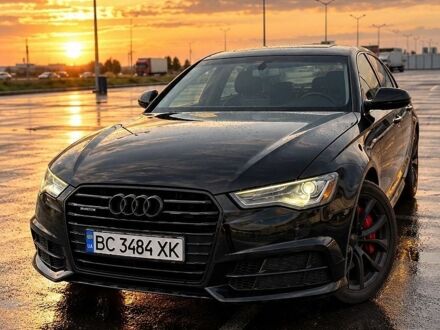 Чорний Ауді А6, об'ємом двигуна 2 л та пробігом 113 тис. км за 14800 $, фото 1 на Automoto.ua