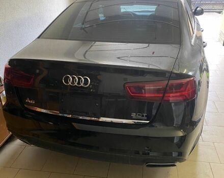 Чорний Ауді А6, об'ємом двигуна 2 л та пробігом 88 тис. км за 8000 $, фото 1 на Automoto.ua