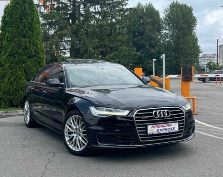 Черный Ауди А6, объемом двигателя 0 л и пробегом 108 тыс. км за 19800 $, фото 1 на Automoto.ua