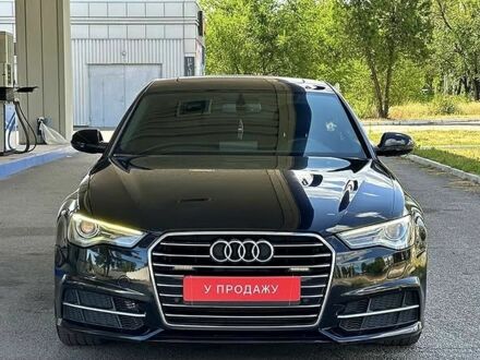 Ауди А6 2017 в Харькове на Automoto.ua Черный Ауди А6, объемом двигателя 2 л и пробегом 150 тыс. км за 16500 $, фото 1 на Automoto.ua