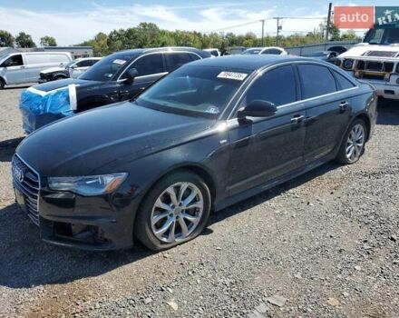 Чорний Ауді А6, об'ємом двигуна 1.98 л та пробігом 159 тис. км за 4100 $, фото 1 на Automoto.ua