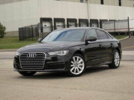 Чорний Ауді А6, об'ємом двигуна 2 л та пробігом 70 тис. км за 5100 $, фото 1 на Automoto.ua