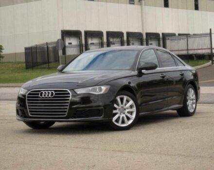 Чорний Ауді А6, об'ємом двигуна 2 л та пробігом 70 тис. км за 5100 $, фото 1 на Automoto.ua