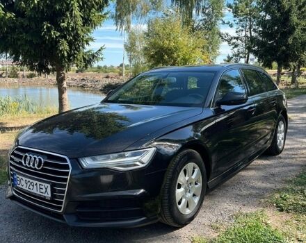 Чорний Ауді А6, об'ємом двигуна 2 л та пробігом 270 тис. км за 19999 $, фото 1 на Automoto.ua
