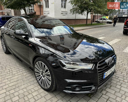 Чорний Ауді А6, об'ємом двигуна 3 л та пробігом 147 тис. км за 25900 $, фото 1 на Automoto.ua