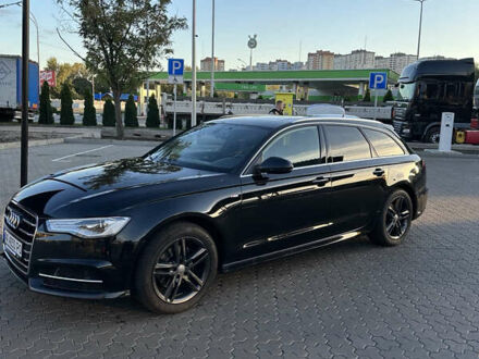 Ауди А6 2017 в Киеве на Automoto.ua Черный Ауди А6, объемом двигателя 1.97 л и пробегом 247 тыс. км за 21000 $, фото 1 на Automoto.ua