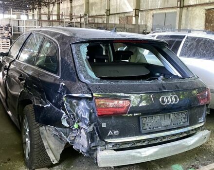 Чорний Ауді А6, об'ємом двигуна 0 л та пробігом 190 тис. км за 3000 $, фото 1 на Automoto.ua