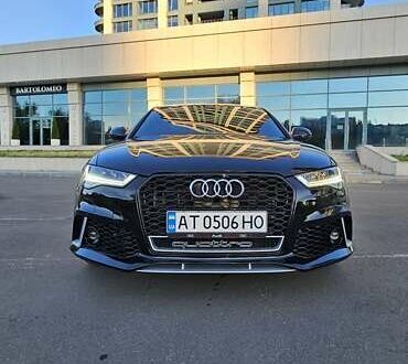 Ауди А6 2017 в Днепре (Днепропетровске) на Automoto.ua Черный Ауди А6, объемом двигателя 3 л и пробегом 170 тыс. км за 21800 $, фото 1 на Automoto.ua