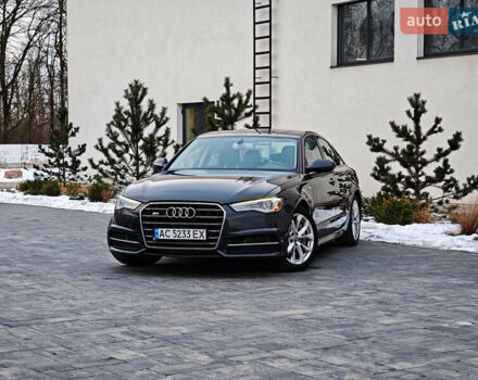 Чорний Ауді А6, об'ємом двигуна 1.98 л та пробігом 90 тис. км за 20700 $, фото 1 на Automoto.ua