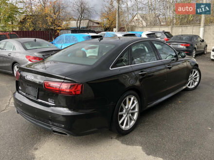 Ауди А6 2017 в Ирпене на Automoto.ua Черный Ауди А6, объемом двигателя 2 л и пробегом 152 тыс. км за 11890 $, фото 1 на Automoto.ua