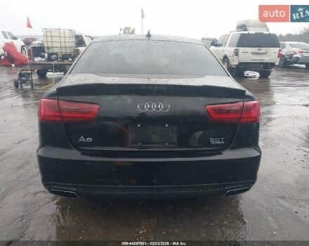 Черный Ауди А6, объемом двигателя 3 л и пробегом 128 тыс. км за 3700 $, фото 1 на Automoto.ua