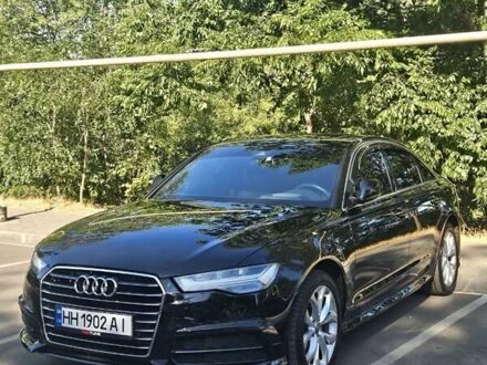 Чорний Ауді А6, об'ємом двигуна 1.97 л та пробігом 91 тис. км за 27000 $, фото 1 на Automoto.ua